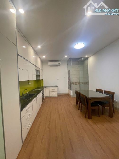 Bán nhà Trần Đại Nghĩa , Khu phân lô , ô tô vào nhà , dt 50m x 5T x 13,5 Tỷ - 4