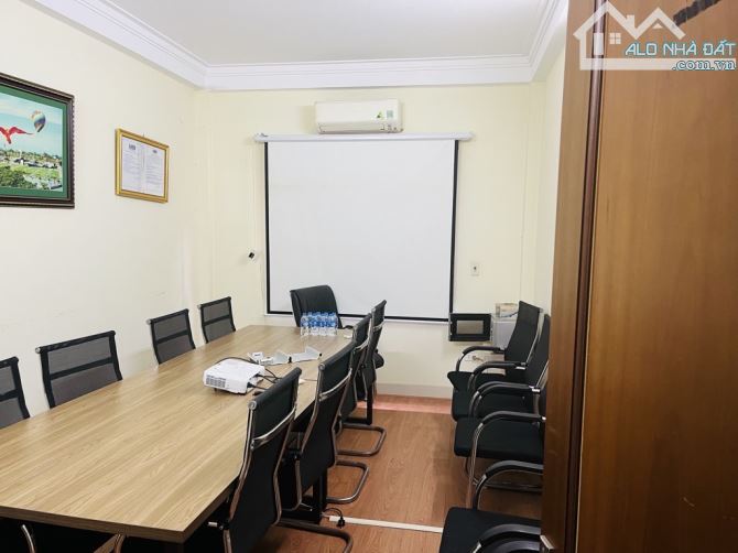 Bán nhà Nguyễn An Ninh , ngõ thông , ô tô qua , dt 55m x 5T x 12,5 Tỷ - 4