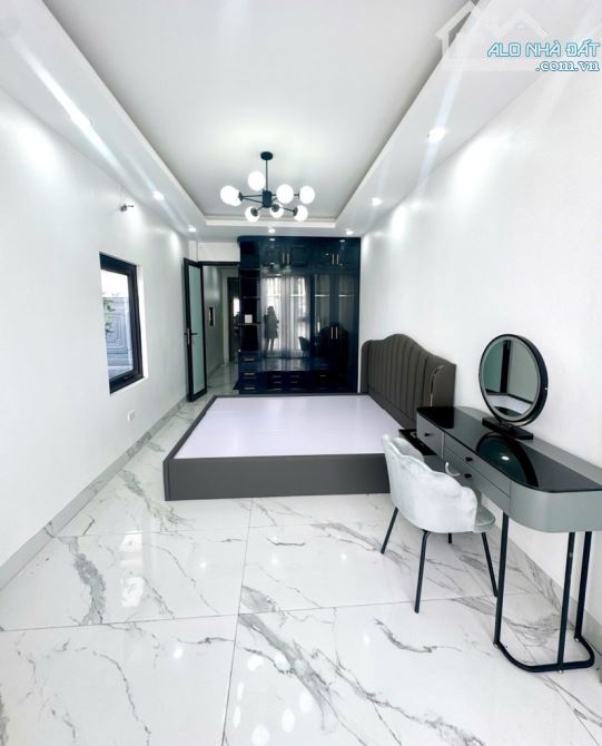 Nhà phố Đàm Quang Trung 30m 6T thang máy, ô tô vào nhà, full nội thất - 4