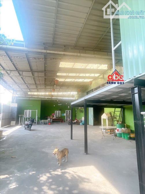 X064 🔥 BÁN NHÀ XƯỞNG GIÁ TỐT – VỊ TRÍ ĐẸP TẠI XÃ BÌNH MINH 🔥  🏭 Diện tích: 1.550m² (300 - 4