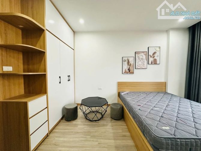 Bán toà Apartment - Lạc Long Quân - Dòng tiền khủng 77m ,  8T thang máy, gara ôtô. - 4