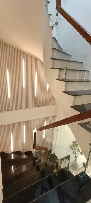 NHÀ 57M2*4T LÊ TRỌNG TẤN, GARA, MỚI ĐẸP, MẶT TIỀN RỘNG - 4