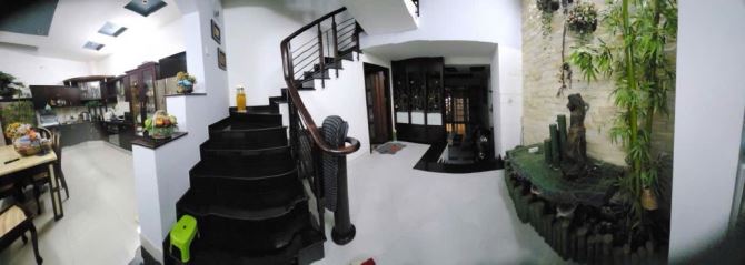 Bán nhà mặt tiền, Đường số 2, Phường Tân Kiểng, Quận 7. 54m2 - Nở hậu - 4 tầng. - 4