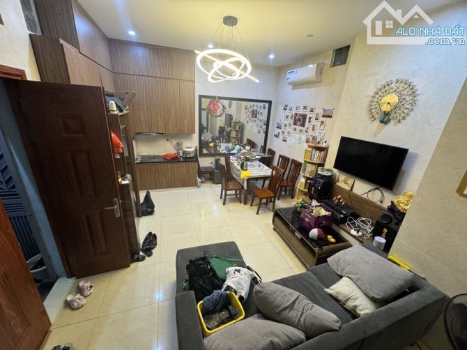 🏠 NHÀ DÂN XÂY - GẦN Ô TÔ-  THOÁNG MÁT - 35m *5 TẦNG - NHỈNH 6 TỶ - 4