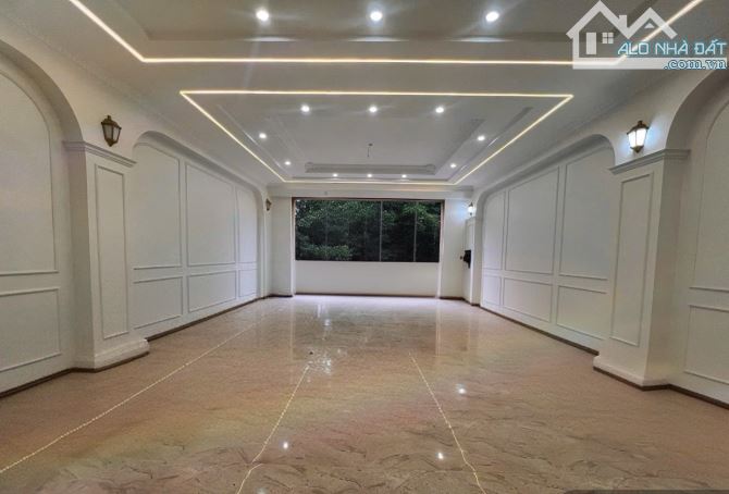 Bán Nhà Ngọc Thụy Bồ Đề, DT: 115m2, xây full 7 tầng  đường 3 ô tô tránh, làm văn phòng, ở. - 2