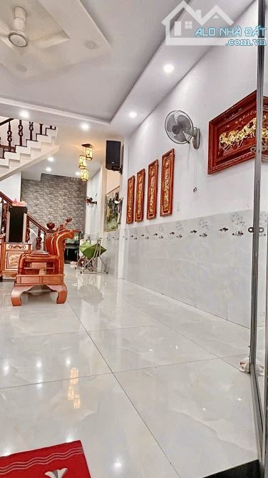✨ HXH Ngang 5M x Dài 16.5M, 1 Trệt 1 Lầu (3PN, WC), ĐANG CHO THUÊ 10 TRIỆU/ THÁNG - 5.4 Tỷ - 5