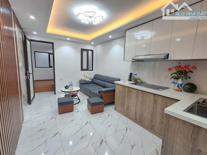 XỊN ĐÉT THỊNH QUANG 55m2 4T 3.5m 6.38 TỶ ĐỐNG ĐA - 5
