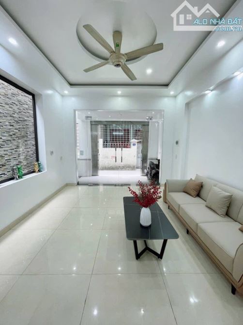 Bán nhà 4 tầng giá 3,65 tỷ. Vũ Chí Thắng,  p Trần Nguyên Hãn, Lê Chân - 5