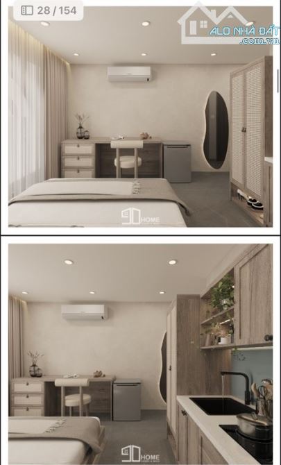 CHÍNH CHỦ BÁN CHDV LUXURY 7 TẦNG THANG MÁY - TRUNG TÂM BÌNH THẠNH - NHỈNH 18 TỶ TL - 5