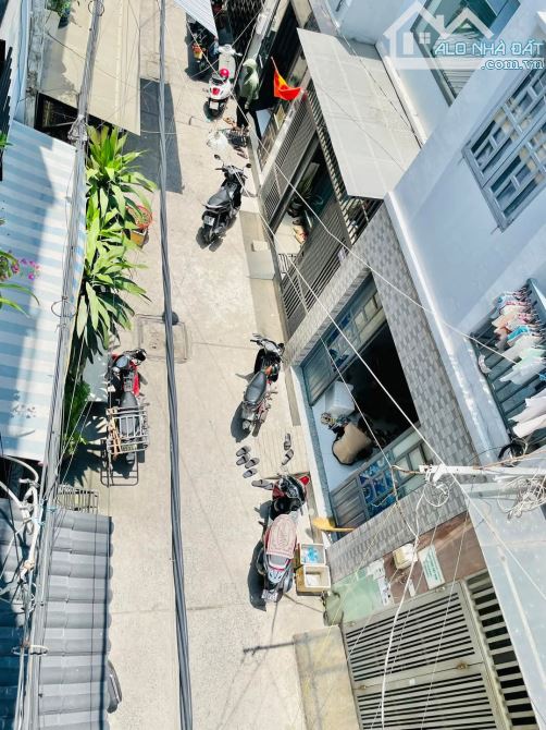 NHÀ MỚI ĐẸP Ở NGAY HẺM Ô TÔ 48M2 3 TẦNG 5.1 TỶ TKTQ - 5