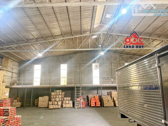 X064 🔥 BÁN NHÀ XƯỞNG GIÁ TỐT – VỊ TRÍ ĐẸP TẠI XÃ BÌNH MINH 🔥  🏭 Diện tích: 1.550m² (300 - 5