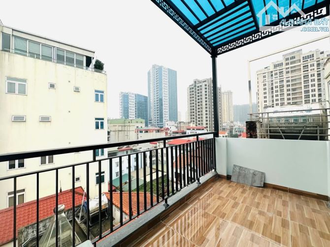 Bán toà Apartment - Lạc Long Quân - Dòng tiền khủng 77m ,  8T thang máy, gara ôtô. - 5