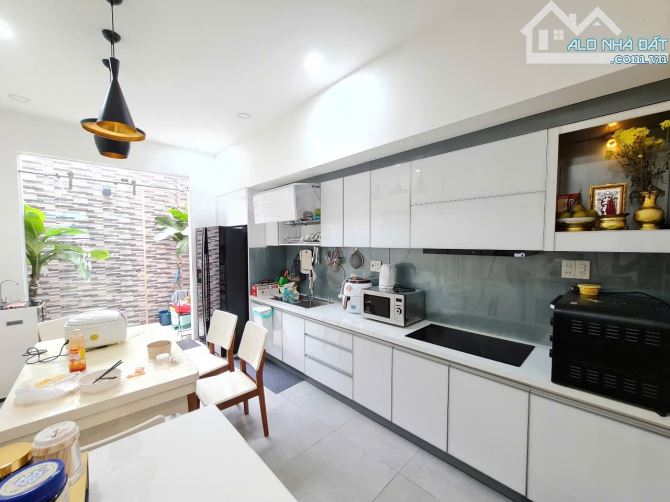 Nhà 3 tầng đẹp đường Vạn Kiếp, DT đất 88m ngang 4m5, nội thất và thiết kế hiện đại - 5