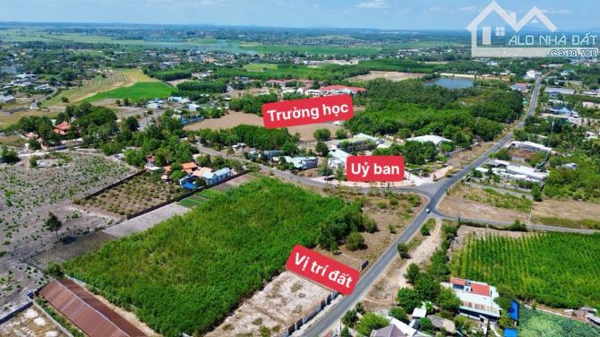 ⚡️⚡️Rẻ nhất Long Mỹ trục chính uỷ ban Phước Hải mới đi biển 2km. 👉Giá : 2TỶ - 5