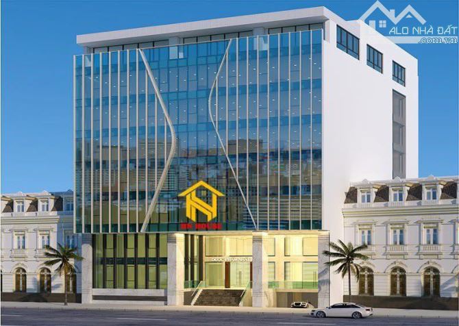 Bán tòa nhà building 11 tầng mặt phố Hồ Tùng Mậu, Cầu Giấy DT 548m2 11T MT 16m giá 340 tỷ - 6