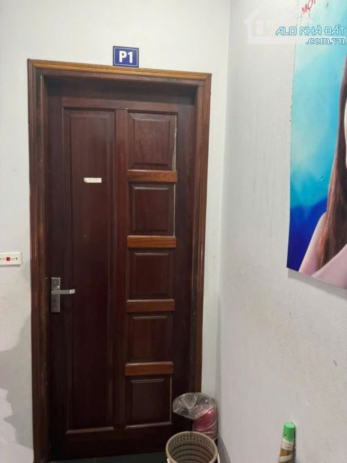 Phú Diễn 40m. 6 tầng. Ô tô chạy vòng quanh. Kinh doanh đỉnh. 7,6 tỷ - 6