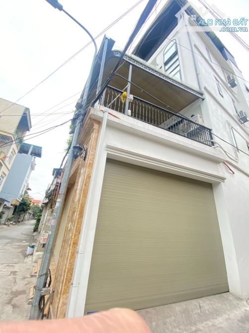 BÁN NHÀ TẠI BÁT KHỐI LONG BIÊN 5 TẦNG 2 LÔ GÓC, MẶT TIỀN ĐẸP 13,5Tỷ - 6