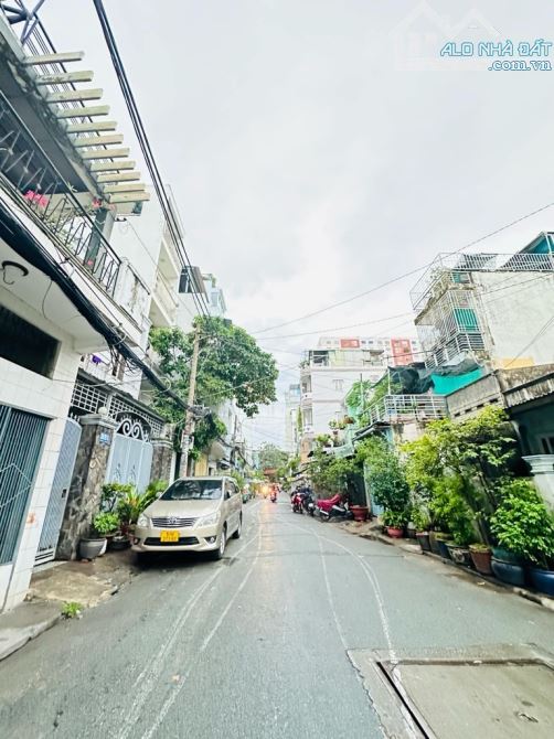 CHÍNH CHỦ BÁN CHDV LUXURY 7 TẦNG THANG MÁY - TRUNG TÂM BÌNH THẠNH - NHỈNH 18 TỶ TL - 6