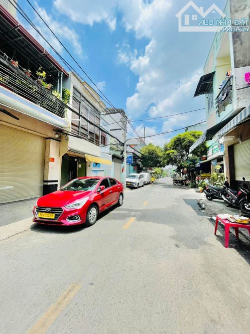 NHÀ MỚI ĐẸP Ở NGAY HẺM Ô TÔ 48M2 3 TẦNG 5.1 TỶ TKTQ - 6