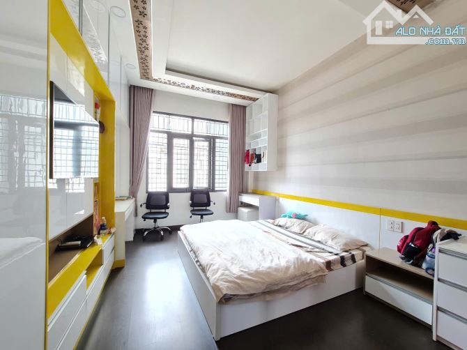 Nhà 3 tầng đẹp đường Vạn Kiếp, DT đất 88m ngang 4m5, nội thất và thiết kế hiện đại - 6