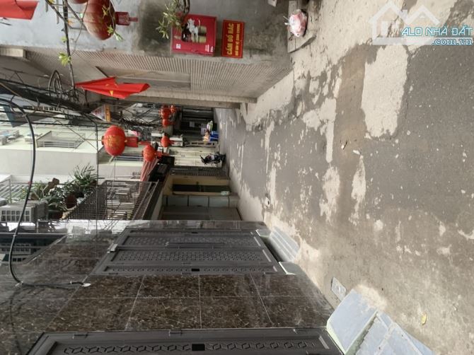 Phú Đô 45/65m. Ngõ thông. Ô tô đỗ cửa. Lô góc. Kinh doanh. 10 tỷ - 7