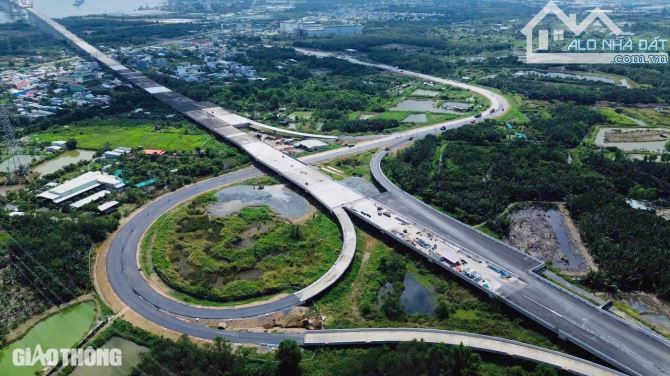 LÔ ĐẤT GIÁ RẺ CỰC ĐẸP NGAY NÚT GIAO VÀNH ĐAI 3 KẾT NỐI SÂN BAY LONG THÀNH, FULL THỔ CƯ - 7