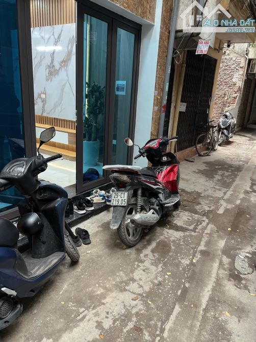 NHÀ ĐẸP TRƯỜNG_CHINH– NGÕ RỘNG – 6tỷ25 - 32M² - Ở NGAY! - 7