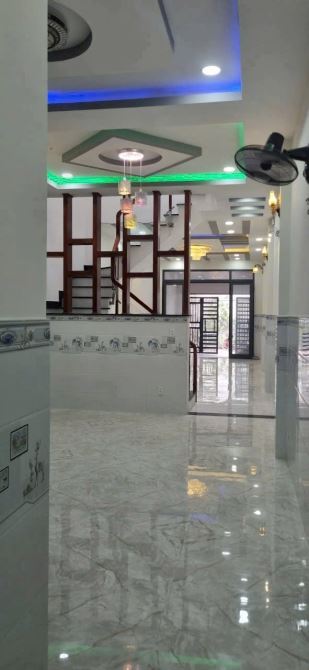CẦN BÁN NHÀ MẶT TIỀN LÊ VĂN LƯƠNG ( ND) 826C , DT 125m2 THUẬN TIỆN KINH DOANH... - 7