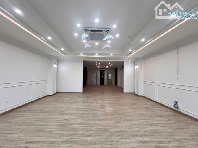 Bán Nhà Ngọc Thụy Bồ Đề, DT: 115m2, xây full 7 tầng  đường 3 ô tô tránh, làm văn phòng, ở. - 5