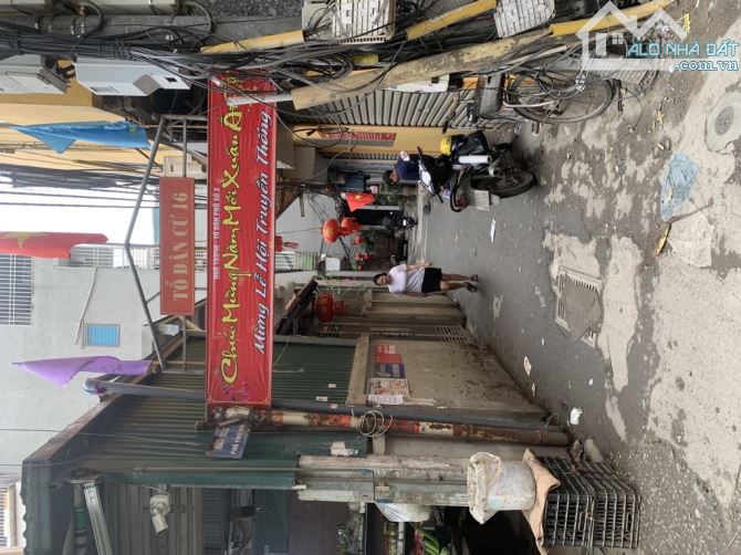 Phú Đô 45/65m. Ngõ thông. Ô tô đỗ cửa. Lô góc. Kinh doanh. 10 tỷ - 8