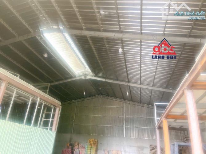 X064 🔥 BÁN NHÀ XƯỞNG GIÁ TỐT – VỊ TRÍ ĐẸP TẠI XÃ BÌNH MINH 🔥  🏭 Diện tích: 1.550m² (300 - 8