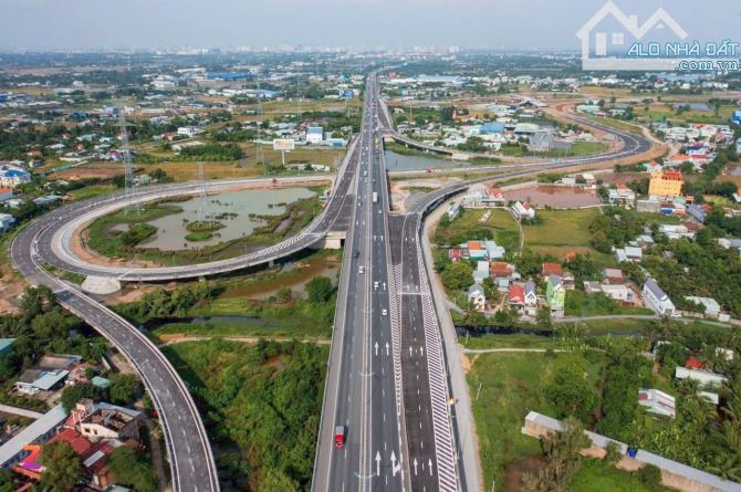 LÔ ĐẤT GIÁ RẺ CỰC ĐẸP NGAY NÚT GIAO VÀNH ĐAI 3 KẾT NỐI SÂN BAY LONG THÀNH, FULL THỔ CƯ - 9