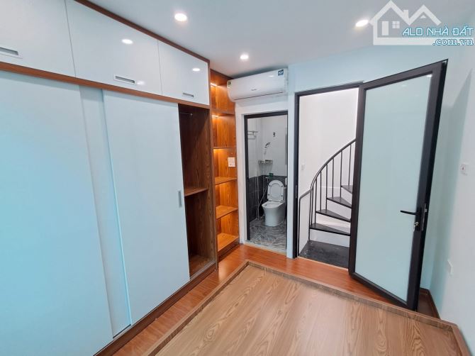 XỊN ĐÉT THỊNH QUANG 55m2 4T 3.5m 6.38 TỶ ĐỐNG ĐA - 9