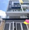 NHÀ MỚI 5 TẦNG BTCT - HẺM HXH 6M - PHAN VĂN TRỊ - DT (4M x 12M) - SÁT M.Ặ.T TI.Ề.N - 9PN