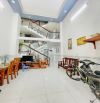 NHÀ MỚI ĐẸP Ở NGAY HẺM Ô TÔ 48M2 3 TẦNG 5.1 TỶ TKTQ