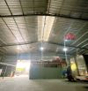 X064 🔥 BÁN NHÀ XƯỞNG GIÁ TỐT – VỊ TRÍ ĐẸP TẠI XÃ BÌNH MINH 🔥  🏭 Diện tích: 1.550m² (300