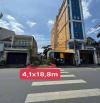 Đất mặt tiền GS18 78m , Sát Nguyễn An Ninh , Siêu Thị GO Dĩ An