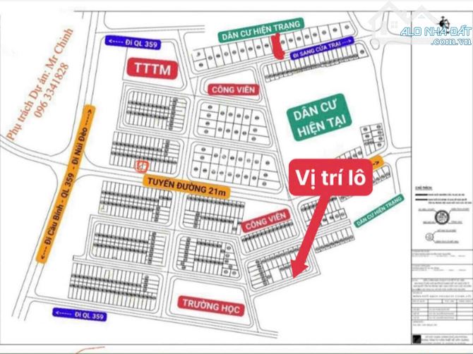 Khu Đô Thị Khau Da - Thuỷ Nguyên e còn vài sp giá đầu tư hấp dẫn  🔅DT: 100m2- Mặt tiền 5m
