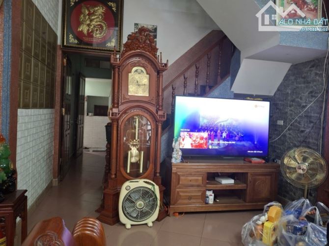 NHÀ ĐẸP THANH AM, LONG BIÊN – 82M² – Ô TÔ TRÁNH – VỈA HÈ RỘNG - 1