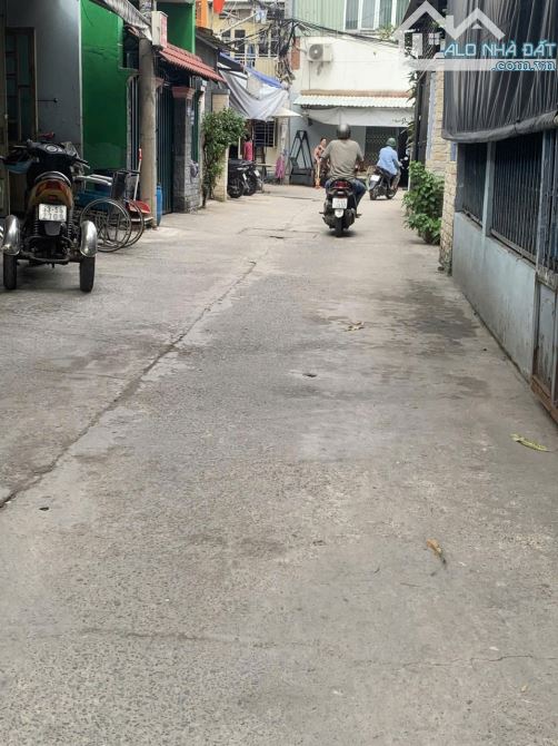 Bán nhà cấp 4 ngang gần 6m-84m2 công nhận đủ lô góc kinh doanh Tân chánh hiệp chỉ 4.x tỷ