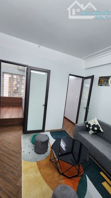 Siêu phẩm nhà đẹp-2 thoáng-Full nội thất-Kim Giang-Hoàng Mai-36m2-5Tầng-MT4m-7.2 tỷ