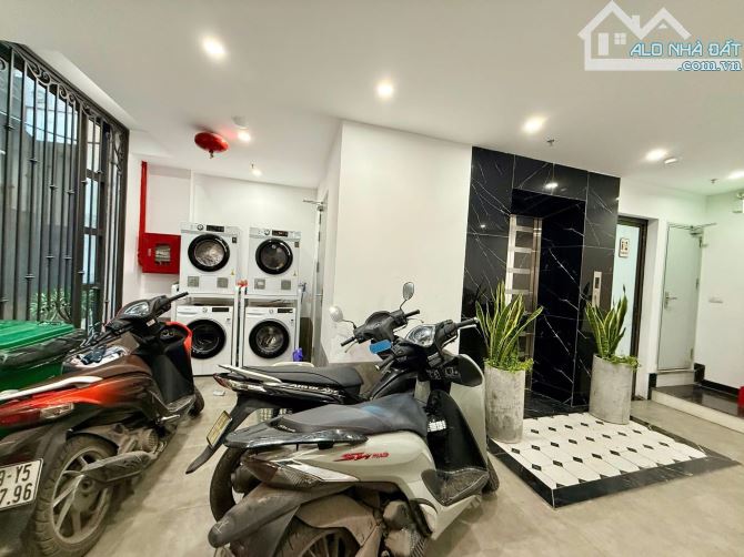 Bán  toà CCMN, căn hộ dòng tiền Minh Khai dt65m2 16phòng kk giá 17.3 tỷ