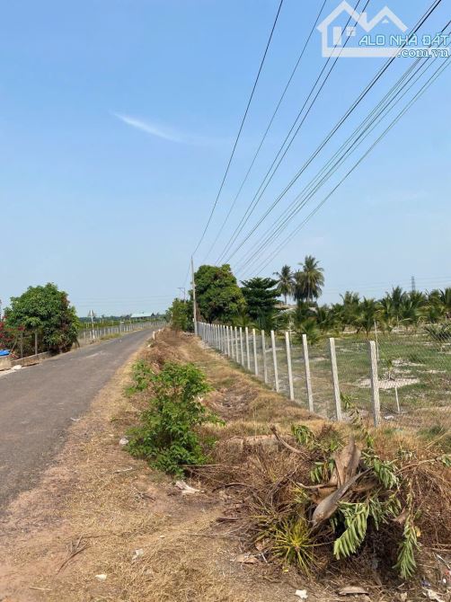Bán 80 x 45 mặt tiền Sơn đình 1 xã Phan chỉ có 130 tr/ mét