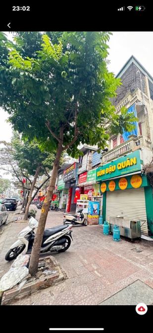 Bán nhà phố  chính ngọc lâm ,vỉa hè rộng  3 làn ô tô tránh nhau kinh doanh sầm uất