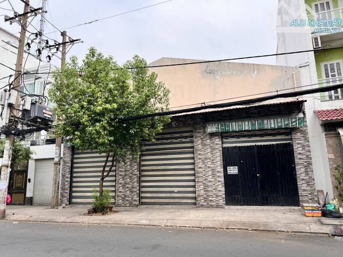 Hẻm Xe Hơi Phan Anh-Quận Tân Phú 13.5x21 (260m2) Giá 15 tỷ
