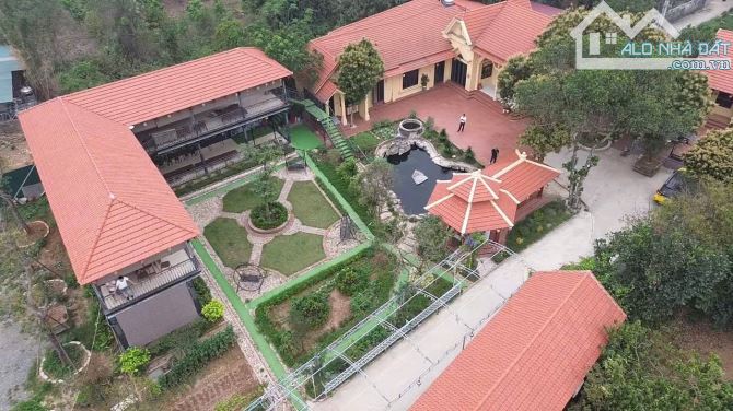 TIẾC NHƯNG PHẢI BÁN BIỆT THỰ NHÀ VƯỜN DO CHUYỂN CHỖ Ở
