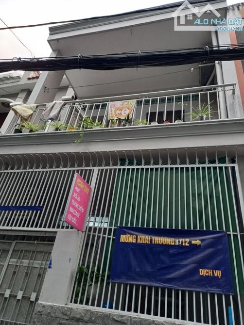 Bán gấp nhà 4x16m,2 tầng Chỉ 7 tỷ Lê Lợi P.3 Gò Vấp gần Trường ĐH CÔNG NGHIỆP 4