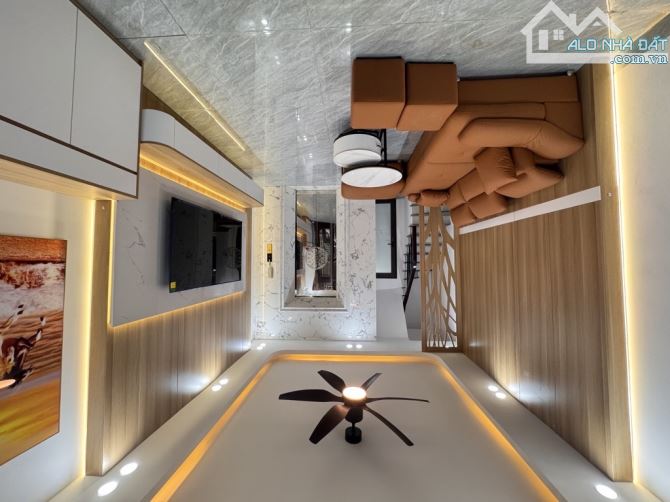 Nhà ở phố Trần Khát Chân- Hai Bà Trưng- 5T thang máy- dt: 35m- mt: 4.2m