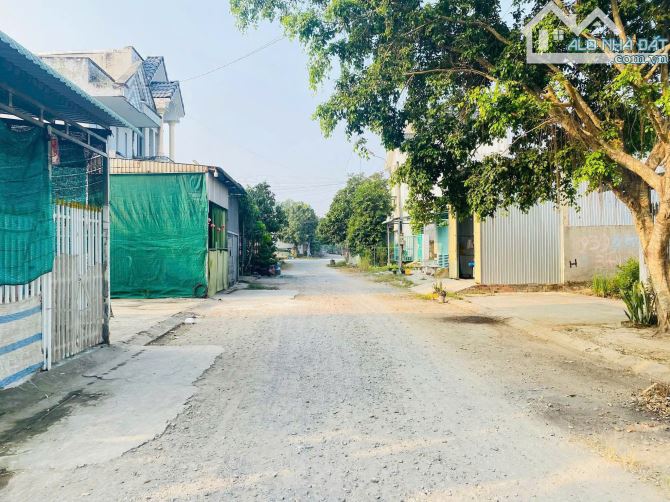 BÁN 4 NỀN LIỀN KỀ HIẾM CÓ TẠI KHU TĐC TÂN PHÚ THẠNH - Huyện CHÂU THÀNH A - HẬU GIANG