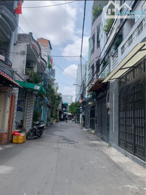 Bán Nhà Mới – Hẻm Ô Tô Quang Trung, P14, Gò Vấp | 60m² – Chỉ 5.2 Tỷ